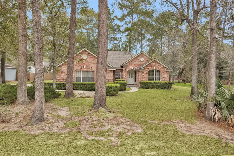 2419 Carriage Ridge Lane, Conroe, TX 77384 - Image #2