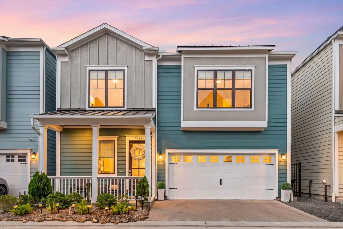 3524 Harvest Dance Drive, Houston, TX 77008 - #1