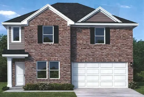 19054 Cetara Villa Drive, Hockley, TX 77447 - #1