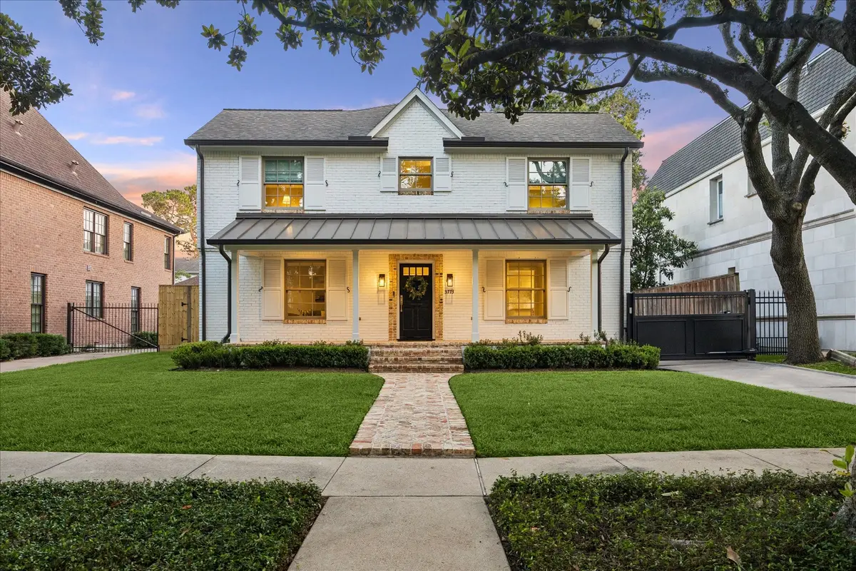 3773 Sunset Boulevard, Houston, TX 77005 - #1