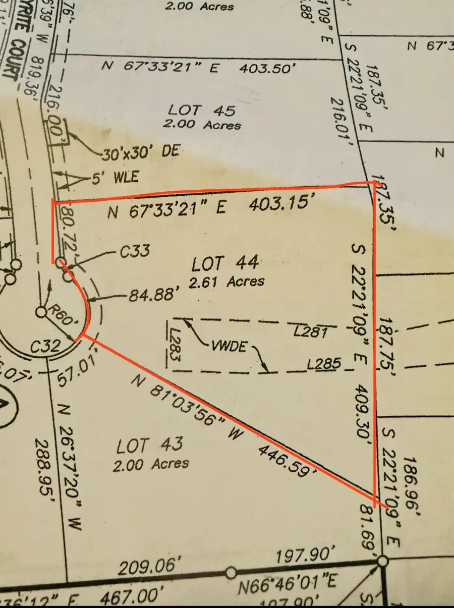 0 Pyrite Court, Huntsville, TX 77340 - #2