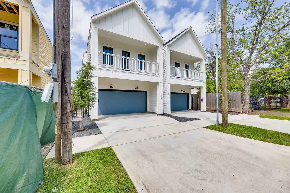 5709 Gano Street, Houston, TX 77009 - #1
