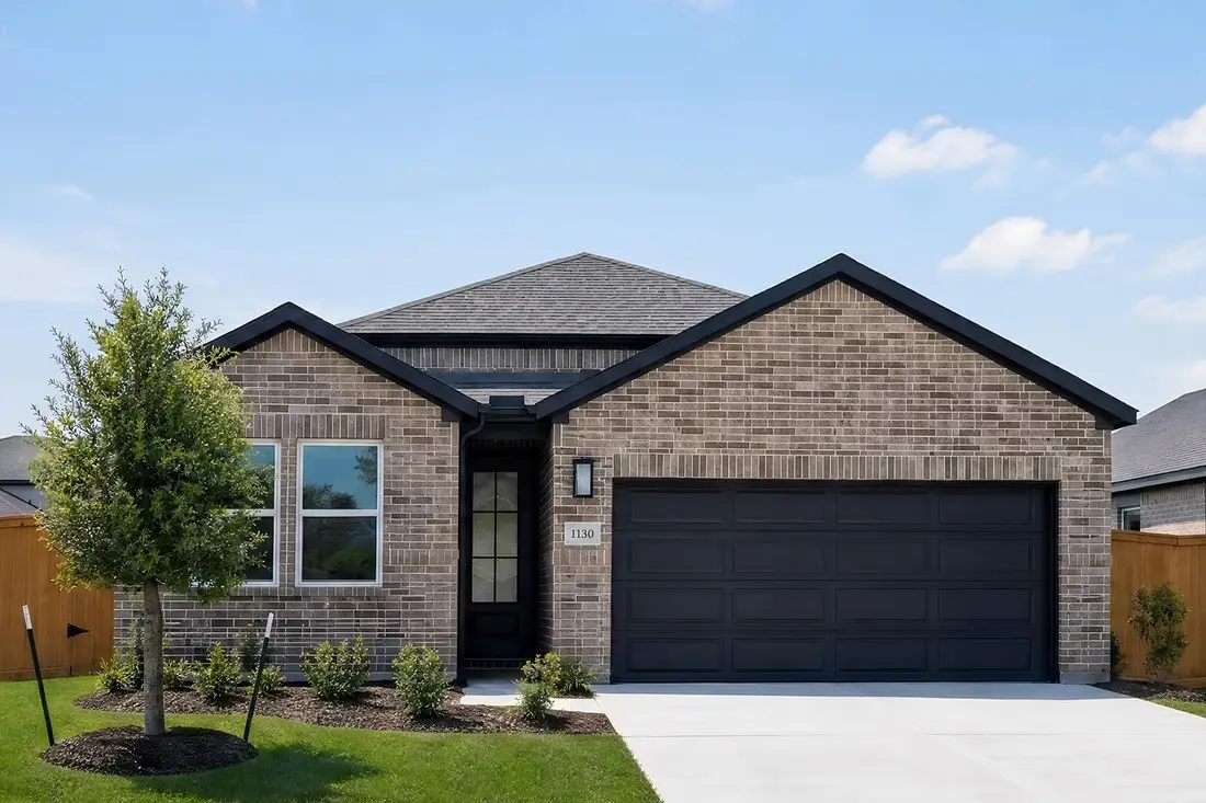 1130 Buffalo Run, Tomball, TX 77375 - #1