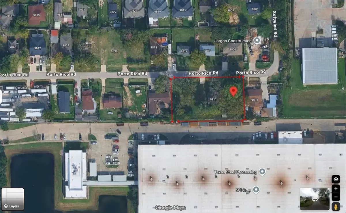 9811 Porto Rico Road, Houston, TX 77041 - #1