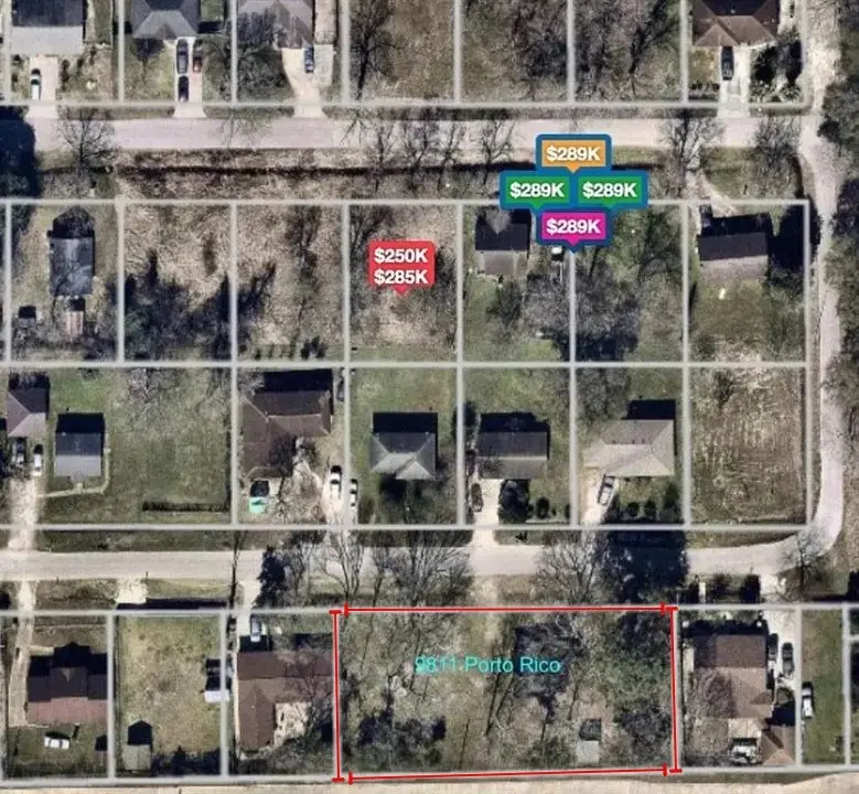 9811 Porto Rico Road, Houston, TX 77041 - #2