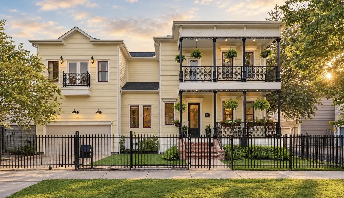 504 W 10th Street, Houston, TX 77008 - #1