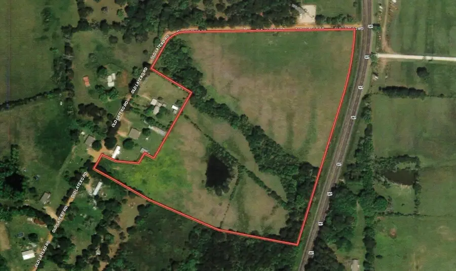 TBD N Us Hwy 287 / Old Latexo Road, Crockett, TX 75835 - #3