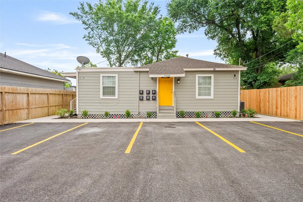 7938 Kerr Street #6, Houston, TX 77029 - #1