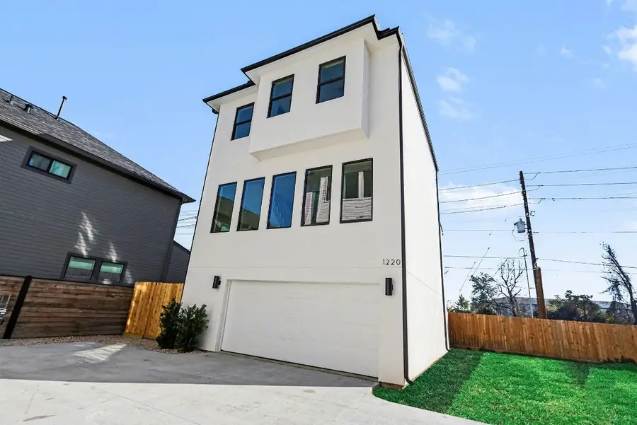 1218 Wycliffe Drive, Houston, TX 77043 - #2