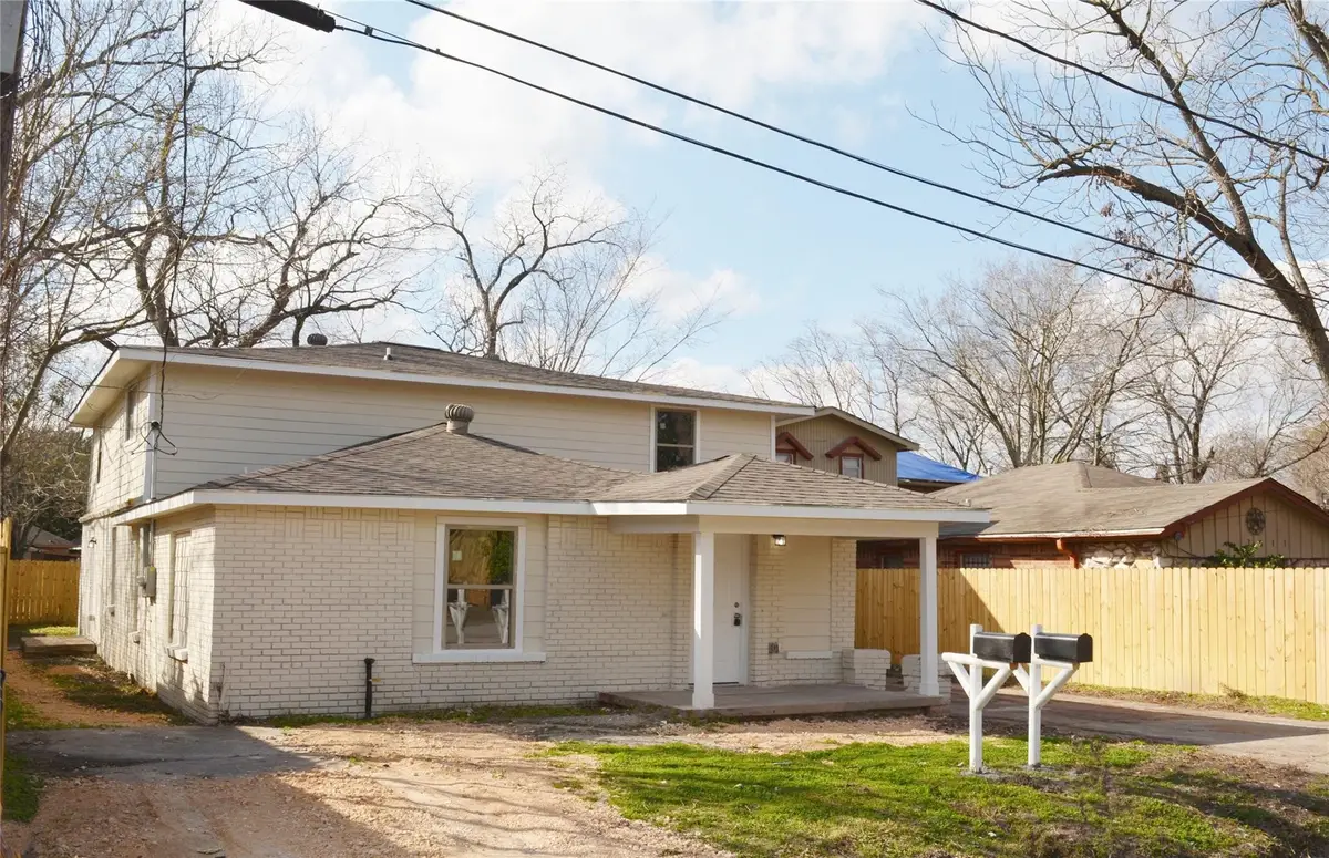 3007 Grovey Street, Houston, TX 77026 - #1