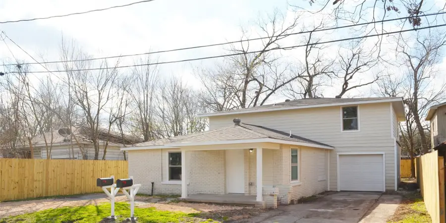 3007 Grovey Street, Houston, TX 77026 - #3
