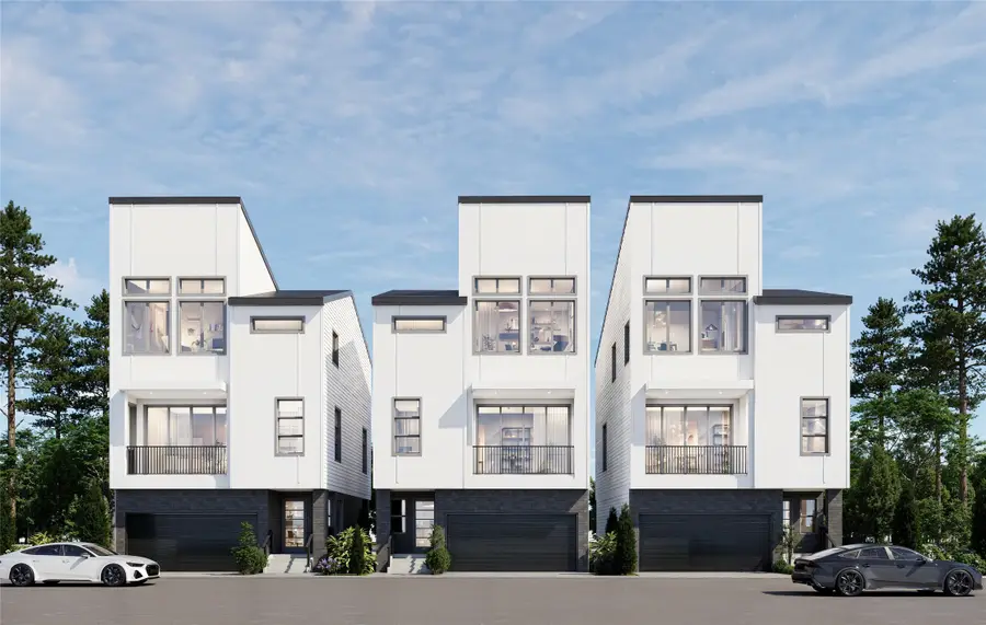 316 Walthall Drive #A, Houston, TX 77022 - #2