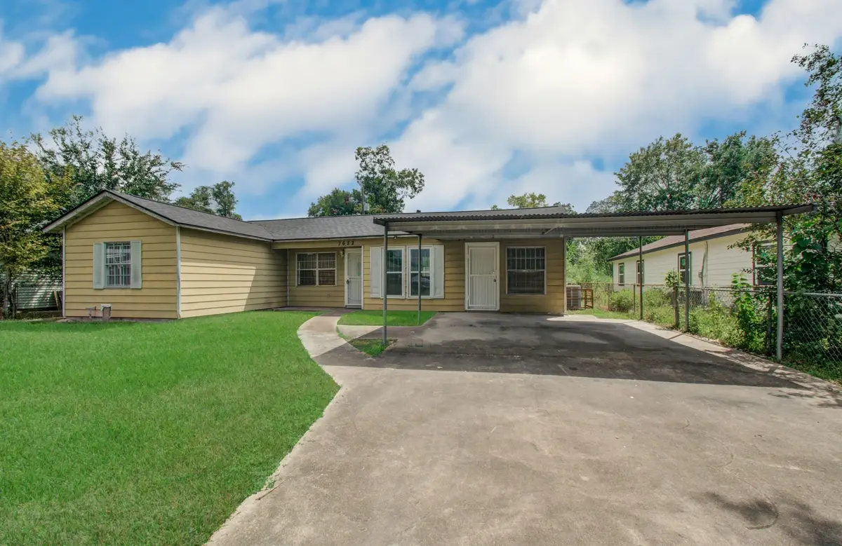 7622 Delavan Drive, Houston, TX 77028 - #1