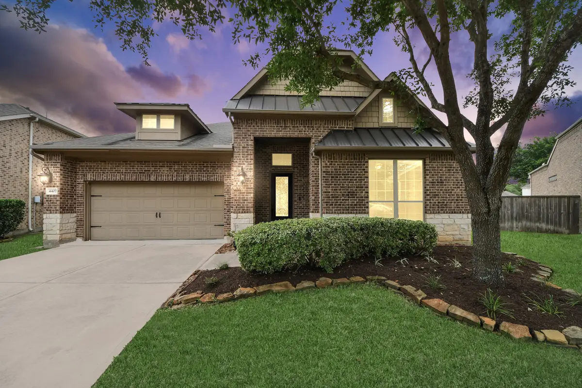 4407 Calvet Forest Drive, Katy, TX 77494 - #1