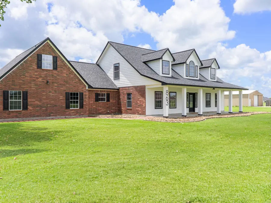 863 Bunkhouse Trail, Angleton, TX 77515 - #2
