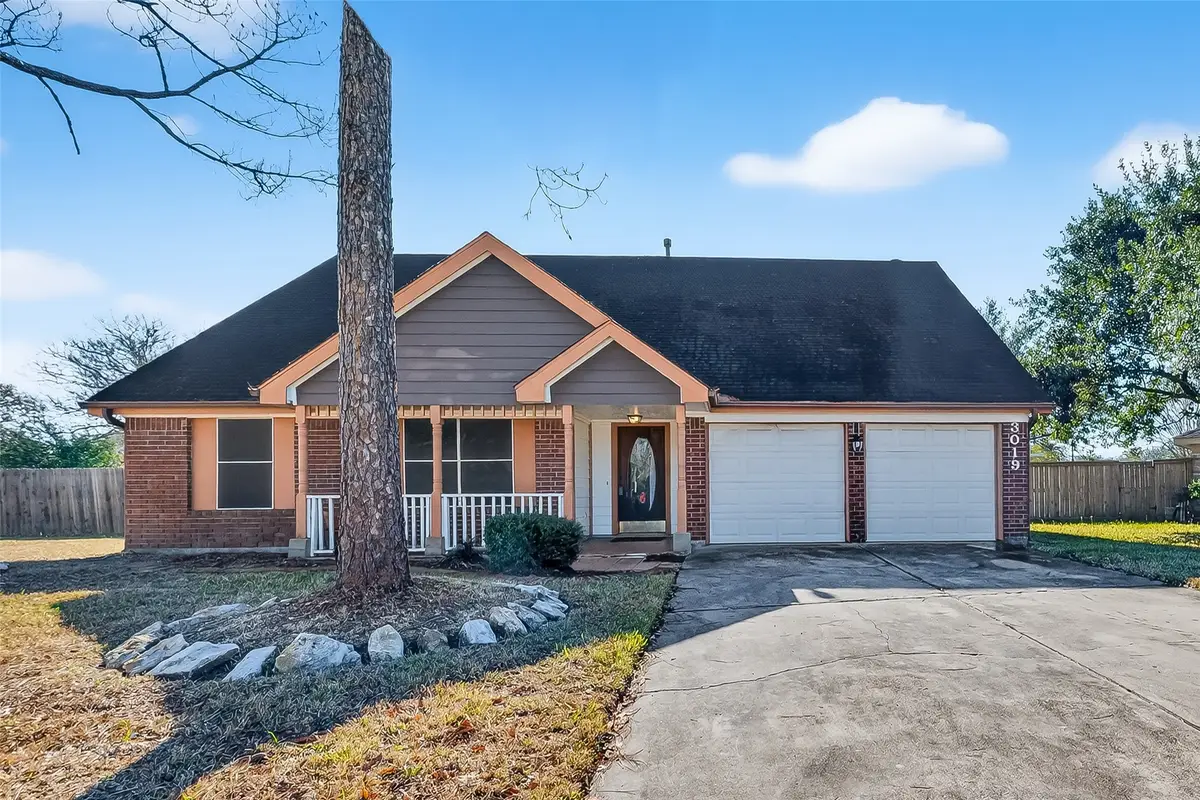 3019 Lotus Lane, Pearland, TX 77584 - Image #1