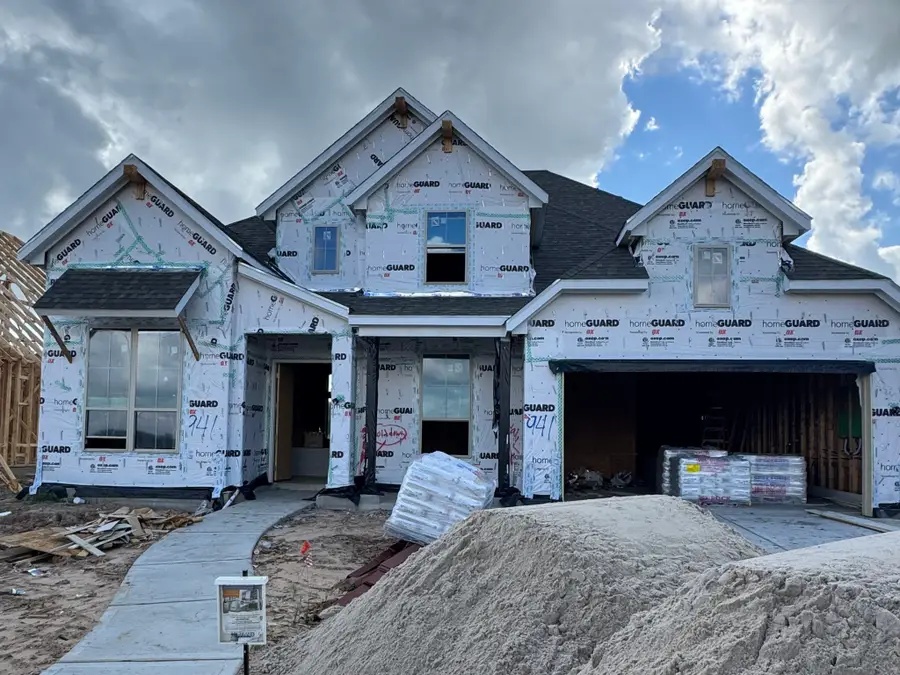 941 Hilltop View Lane, League City, TX 77546 - #2