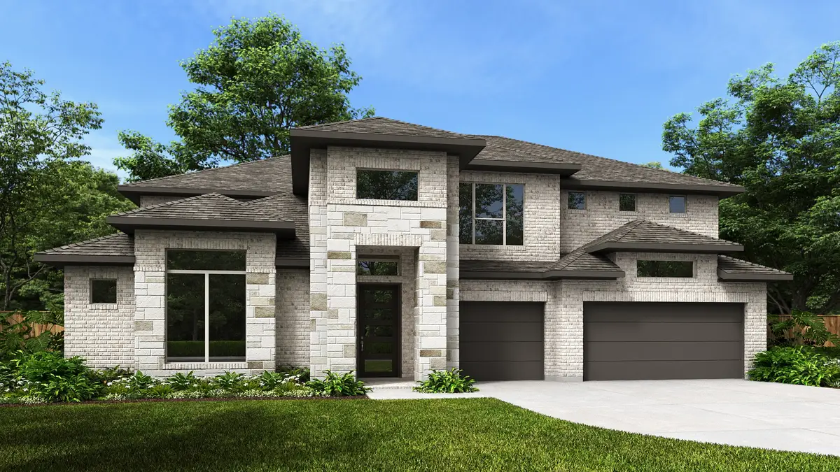 16602 Harmony Fields Street, Hockley, TX 77447 - #1