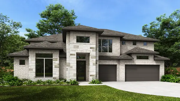 16602 Harmony Fields Street, Hockley, TX 77447
