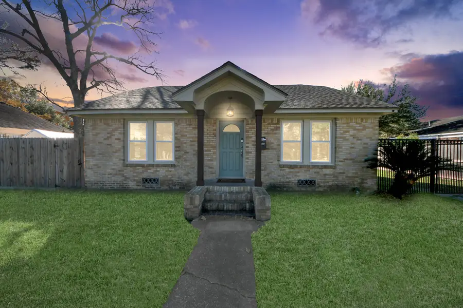 516 Eleanor Street, Houston, TX 77009 - Image #2
