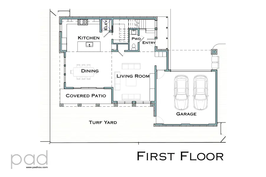 5409 Chevy Chase #B, Houston, TX 77056 - #2