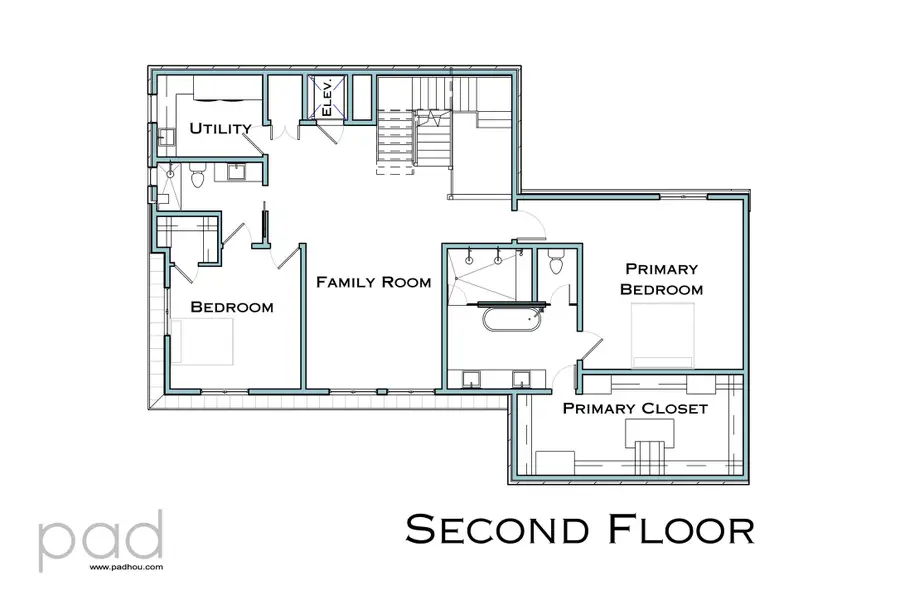 5409 Chevy Chase #B, Houston, TX 77056 - #3