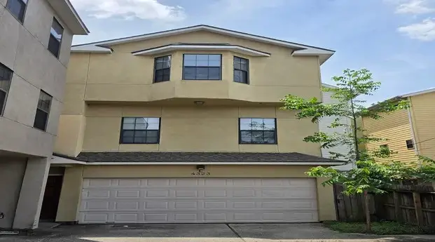 4323 Marina Street #C, Houston, TX 77007 - #1