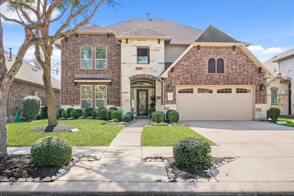 22 Glade Park Drive, Missouri City, TX 77459