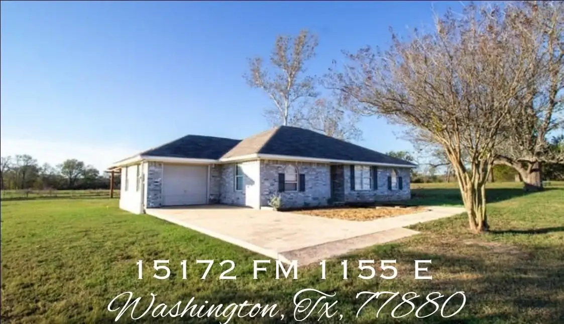 15172 Fm 1155 E, Washington, TX 77880 - #1