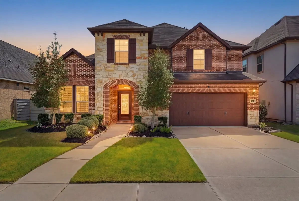 2514 Deerwood Heights Lane, Manvel, TX 77578 - #1