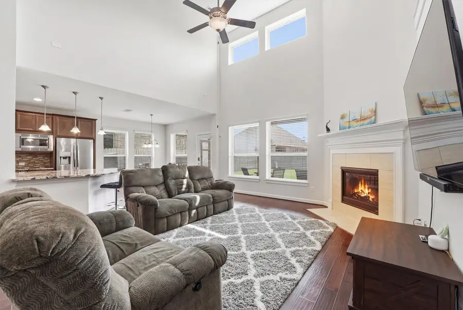 2514 Deerwood Heights Lane, Manvel, TX 77578 - #2