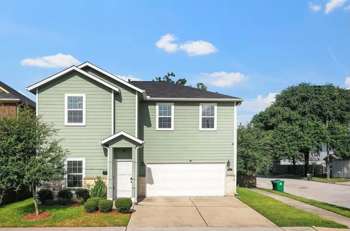 1524 Evelyn Street, Houston, TX 77009 - #1