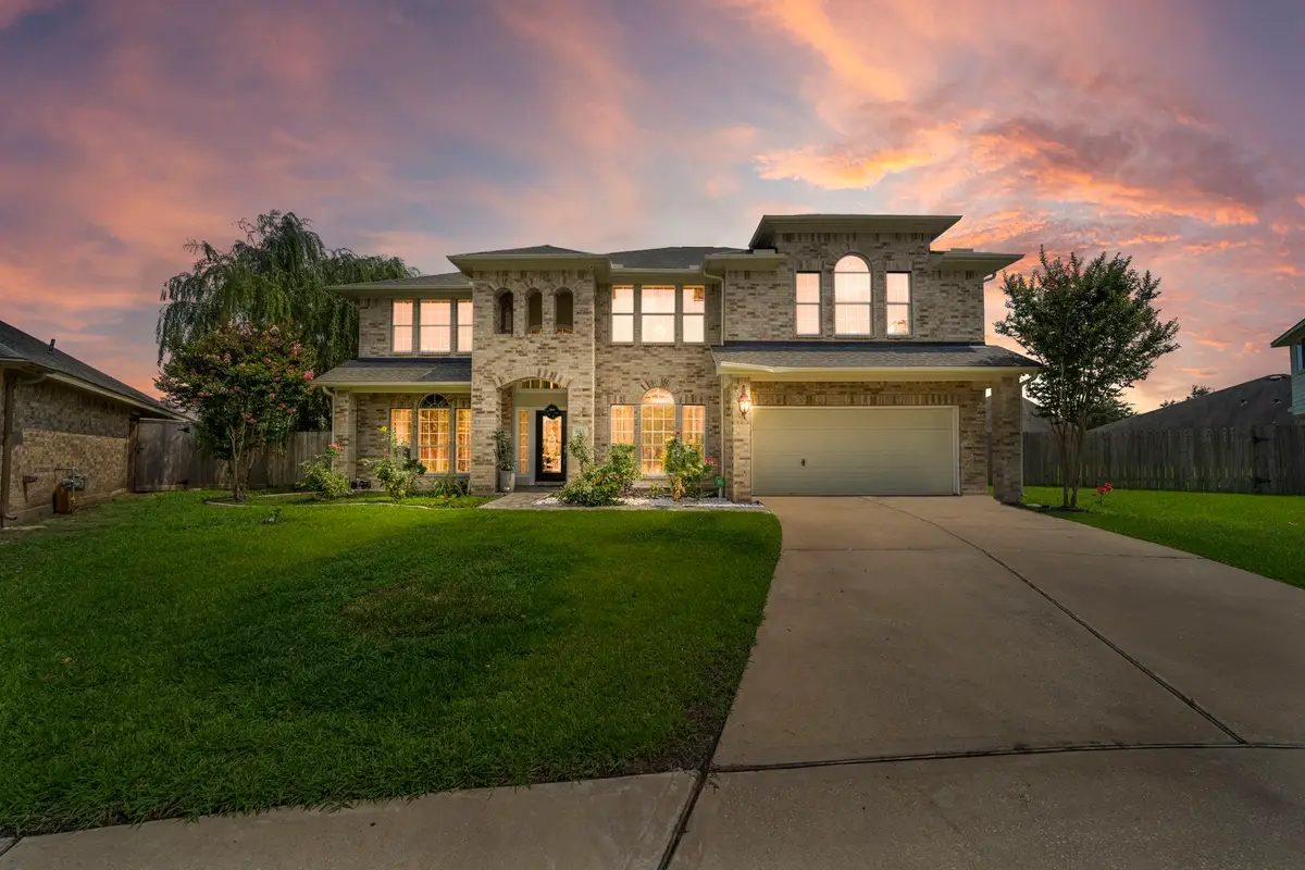 815 Arlington Lane, Rosenberg, TX 77469 - #1