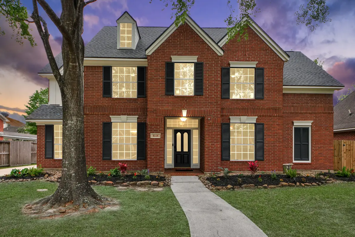 4534 Brook Shadow Drive, Kingwood, TX 77345 - #1