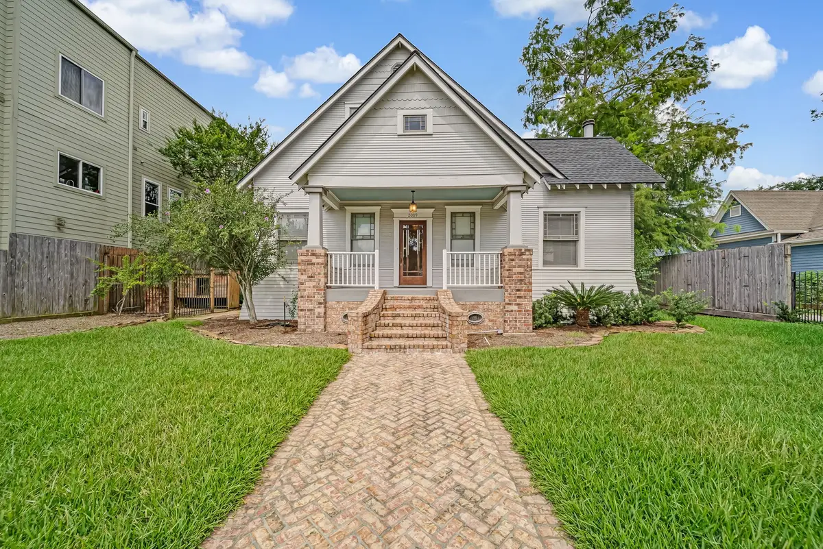2009 Arlington Street, Houston, TX 77008 - #1