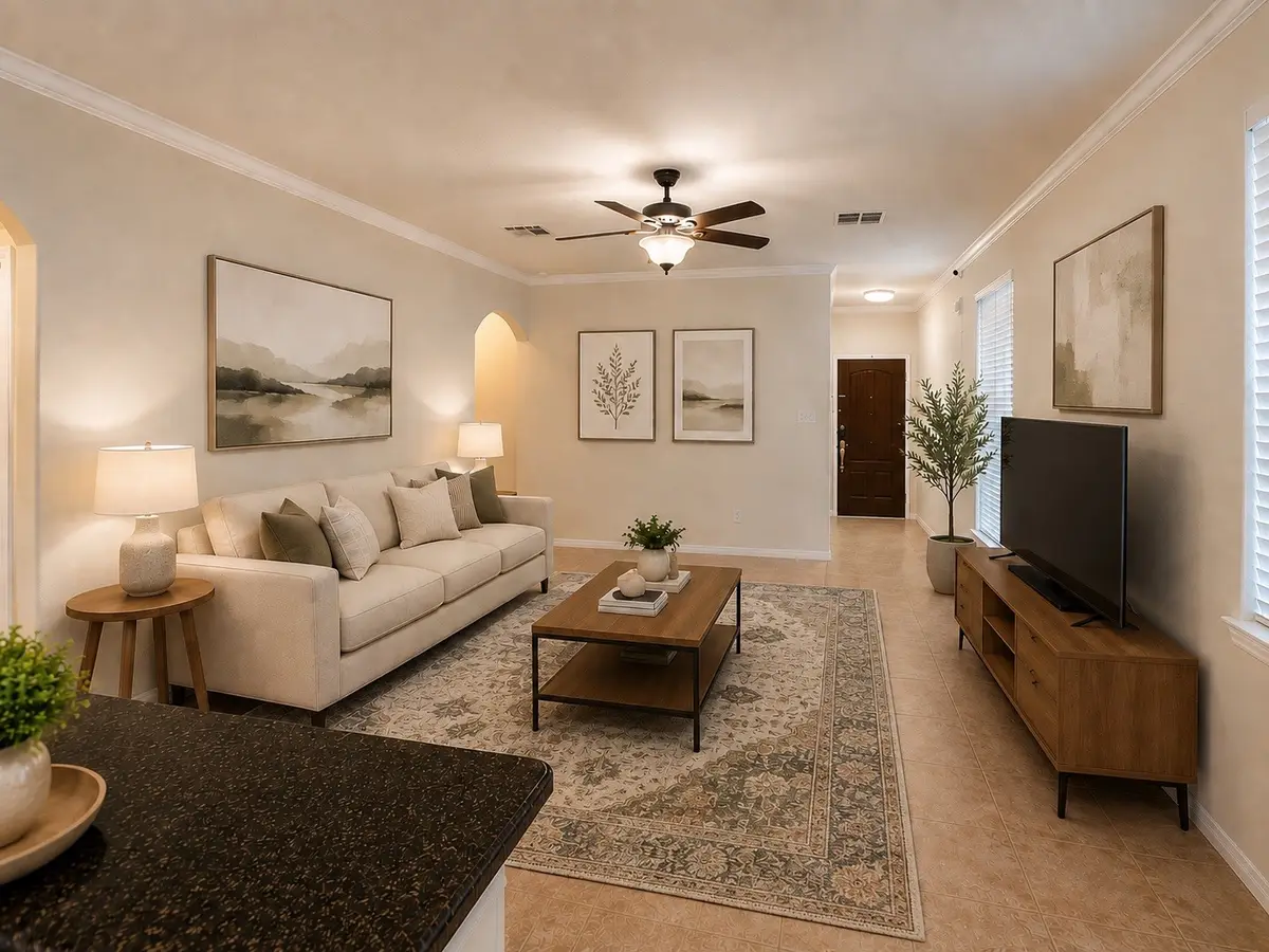 4319 Amaryllis Avenue, Baytown, TX 77521 - #1