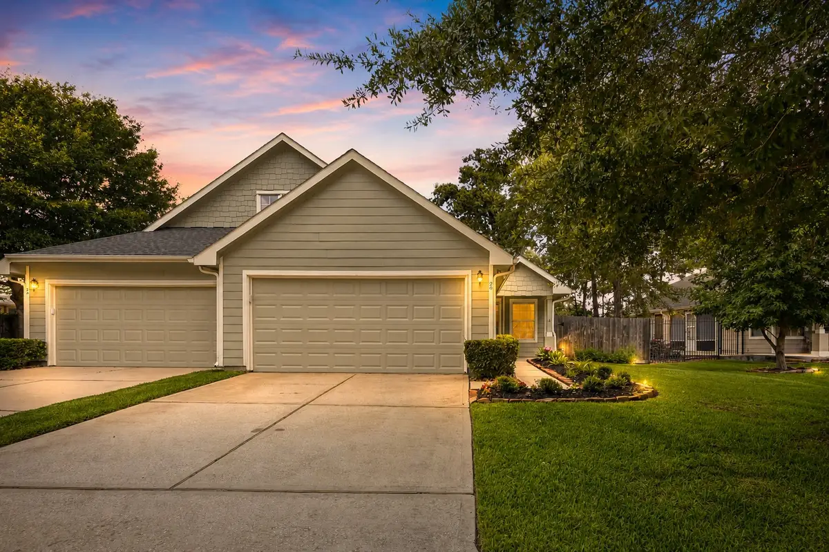 26 Greenwich Place, Conroe, TX 77384 - #1