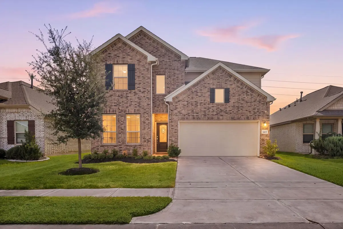 5602 Downie Draw Ranch Trail, Katy, TX 77493 - #1