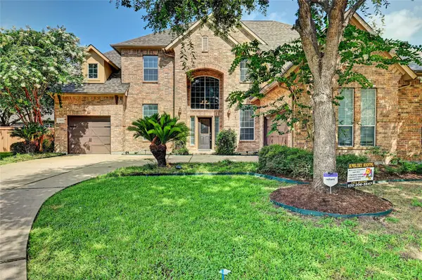 10406 Shanley Trace Lane, Richmond, TX 77407