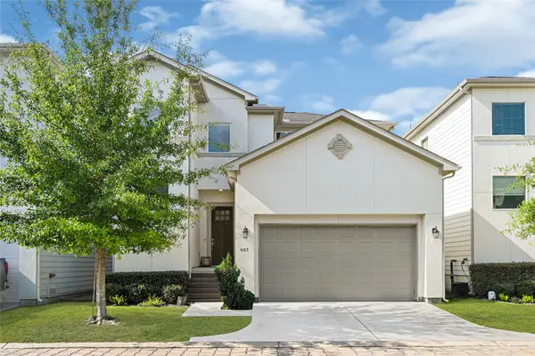 407 Yale Oaks Lane, Houston, TX 77091