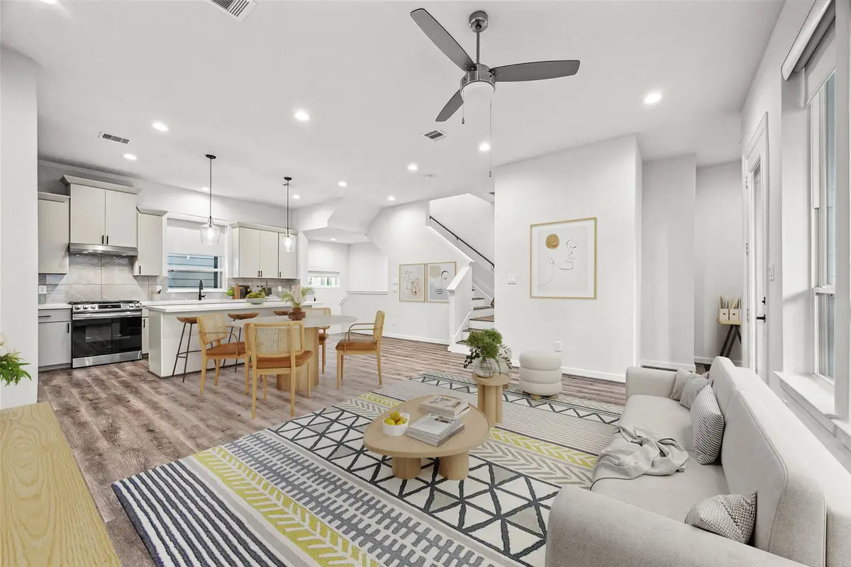 1603 Patterson Street #E, Houston, TX 77007 - Image #1