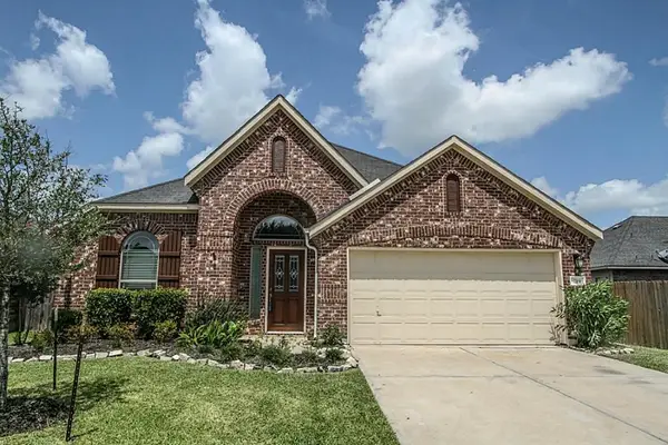 219 Golden Grain Drive, Rosenberg, TX 77469