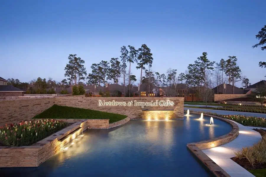 3348 Bentwood Ranch Drive, Shenandoah, TX 77385 - #2