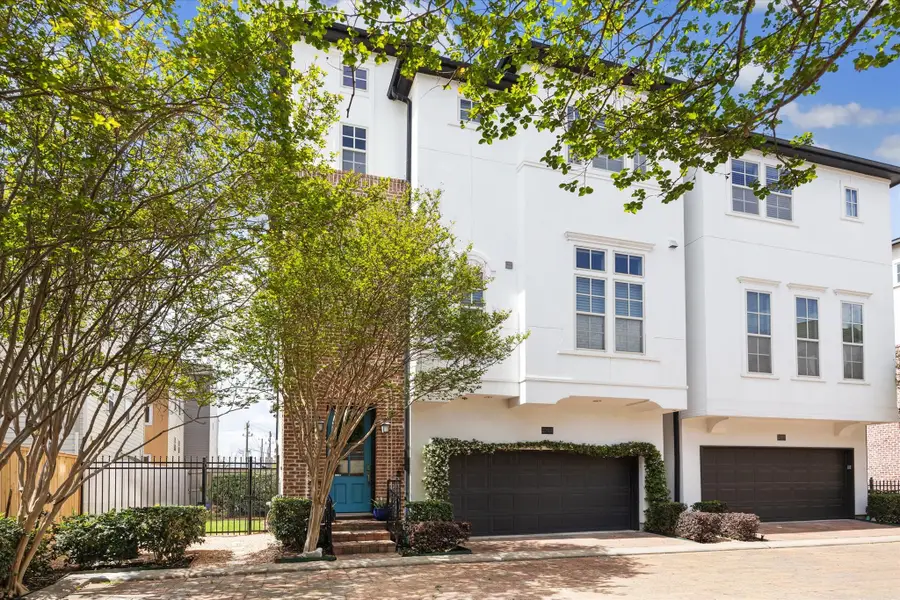 2703 Arabelle Grove, Houston, TX 77007 - #2