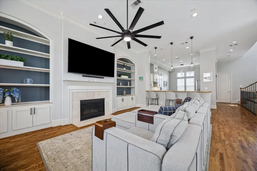 2703 Arabelle Grove, Houston, TX 77007 - #3