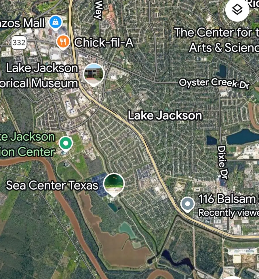 116 Balsam Street, Lake Jackson, TX 77566 - #2