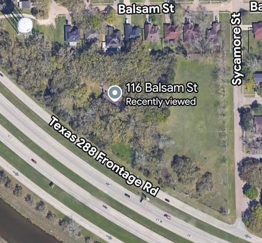 116 Balsam Street, Lake Jackson, TX 77566 - #3