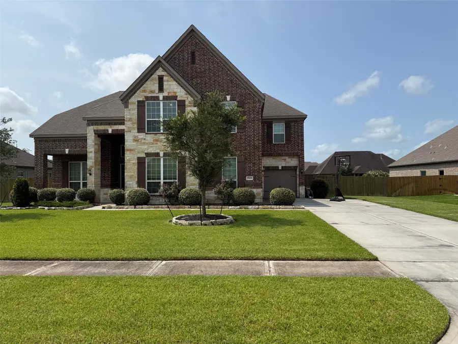 2806 Emerald Pines Lane, Iowa Colony, TX 77583 - #2