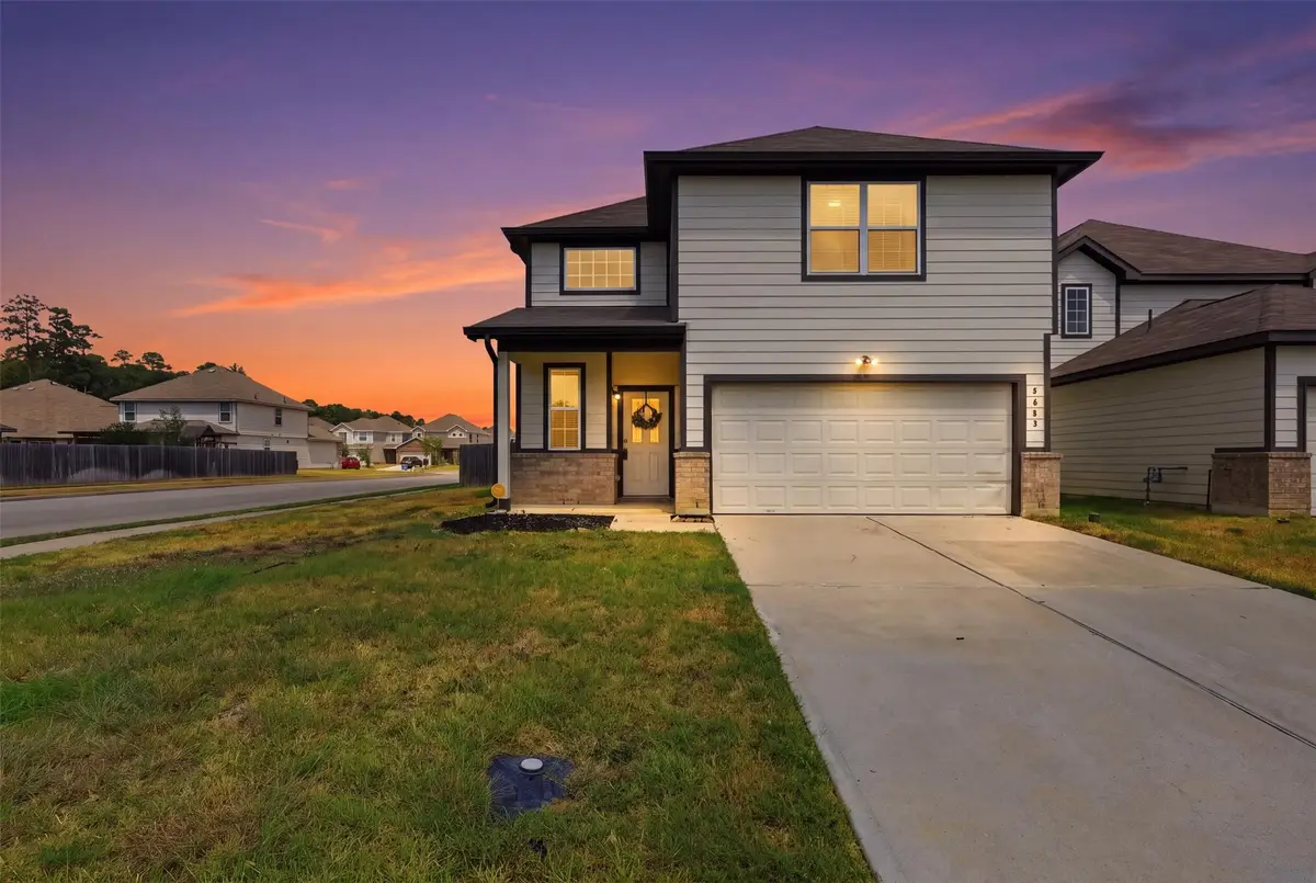3503 Cannon Drive, Conroe, TX 77301 - #1