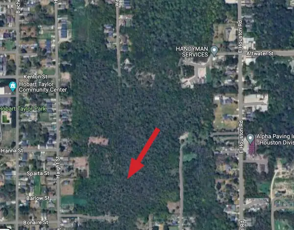 0 Bobby Burns Lot 3 Street, Houston, TX 77028